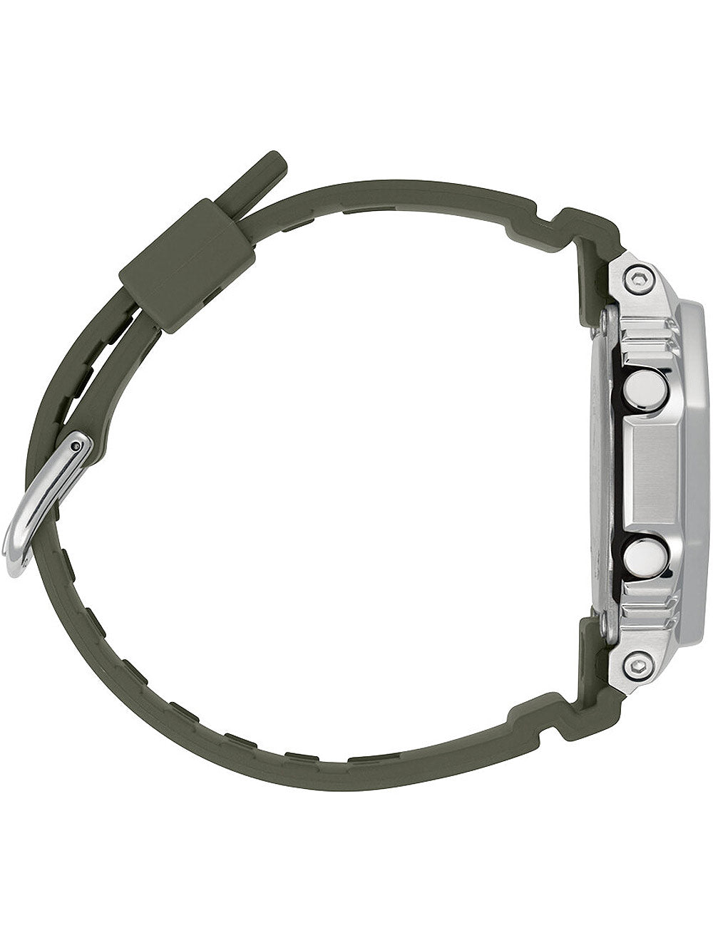 Casio GM-S2100-3AER G-Shock Unisex laikrodis 41mm 20ATM