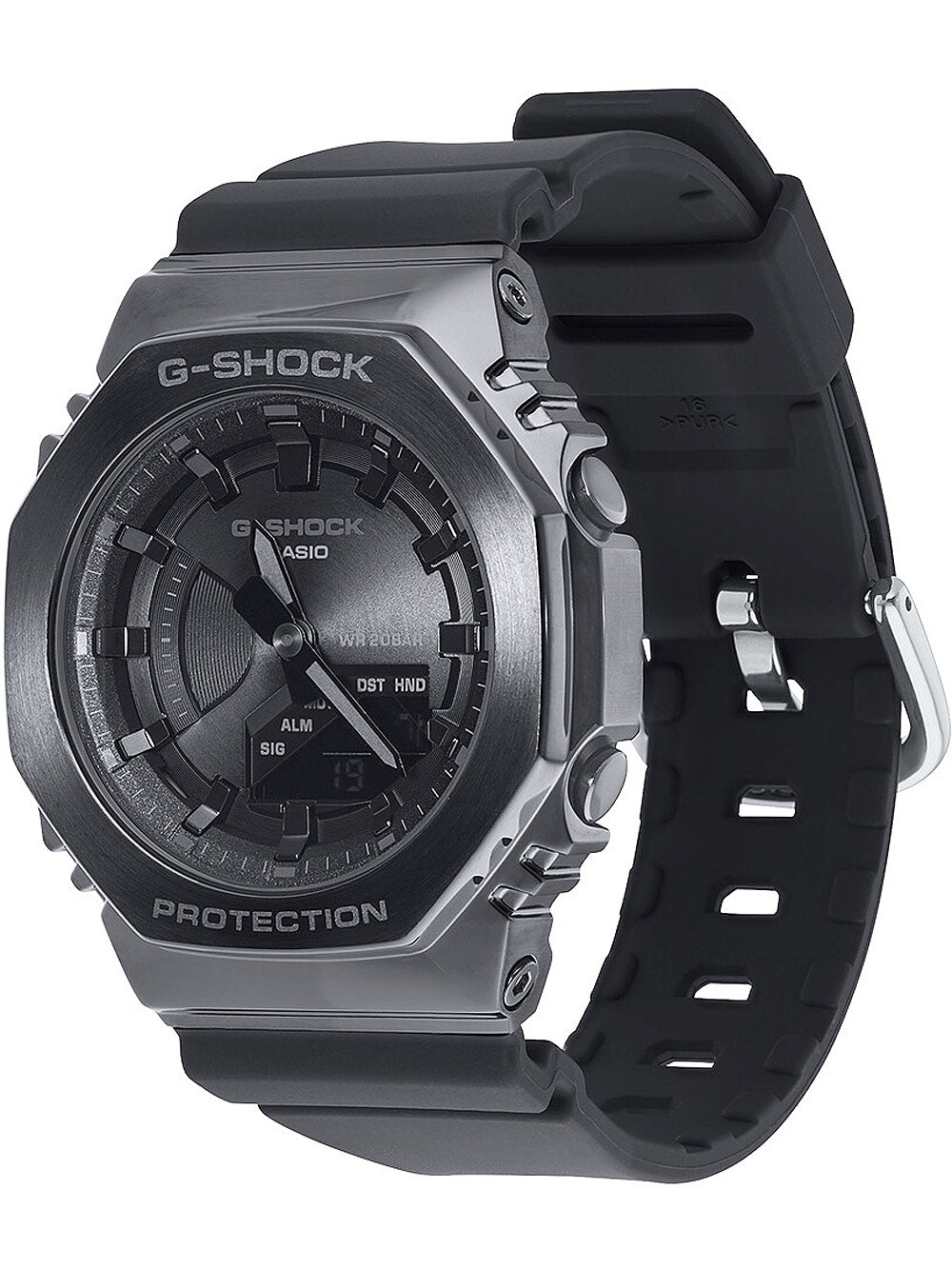 Casio GM-S2100B-8AER G-Shock Unisex laikrodis 41mm 20ATM