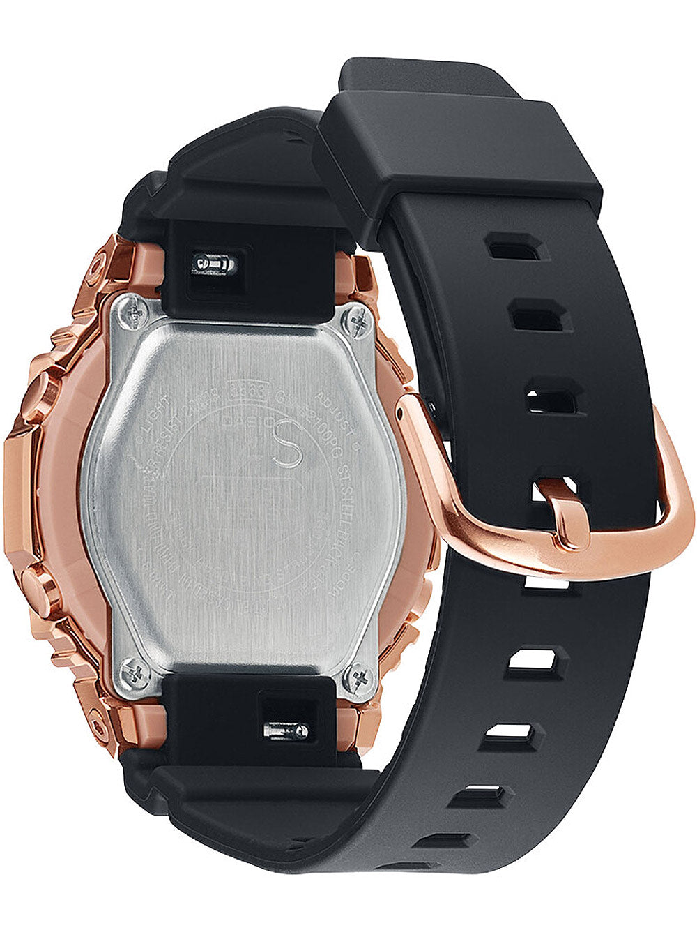 Casio GM-S2100PG-1A4ER G-Shock Unisex laikrodis 41mm 20ATM