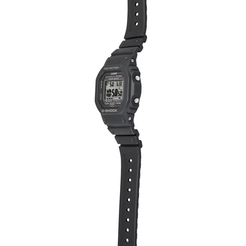 Casio GW-5000U-1ER G-Shock solar radio controlled vyriškas laikrodis 43mm 20ATM