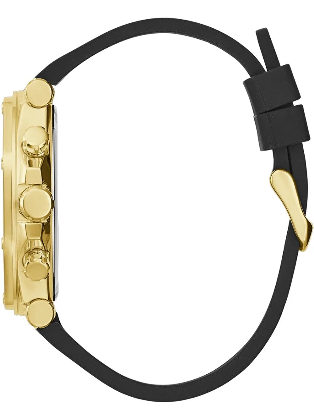 Guess GW0492G3 Edge vyriškas laikrodis 46mm 5ATM