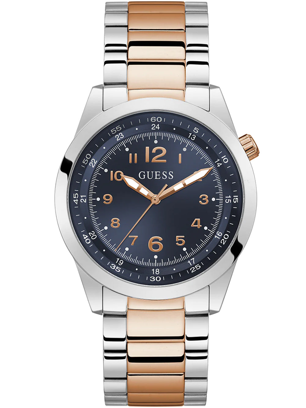 Guess GW0493G3 vyriškas laikrodis Max 42mm 5ATM