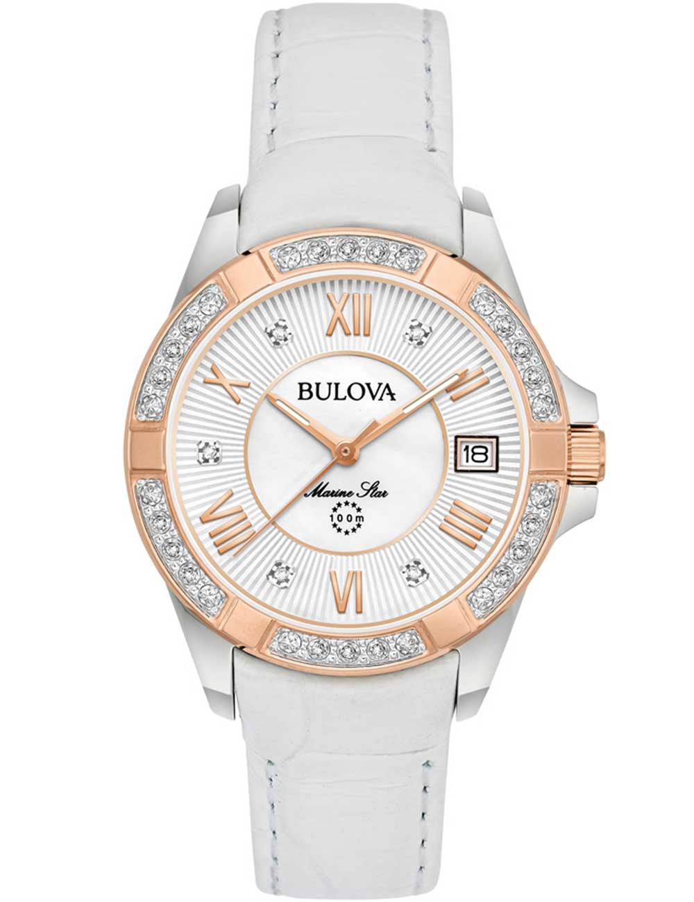 Bulova 98R233 Diamond