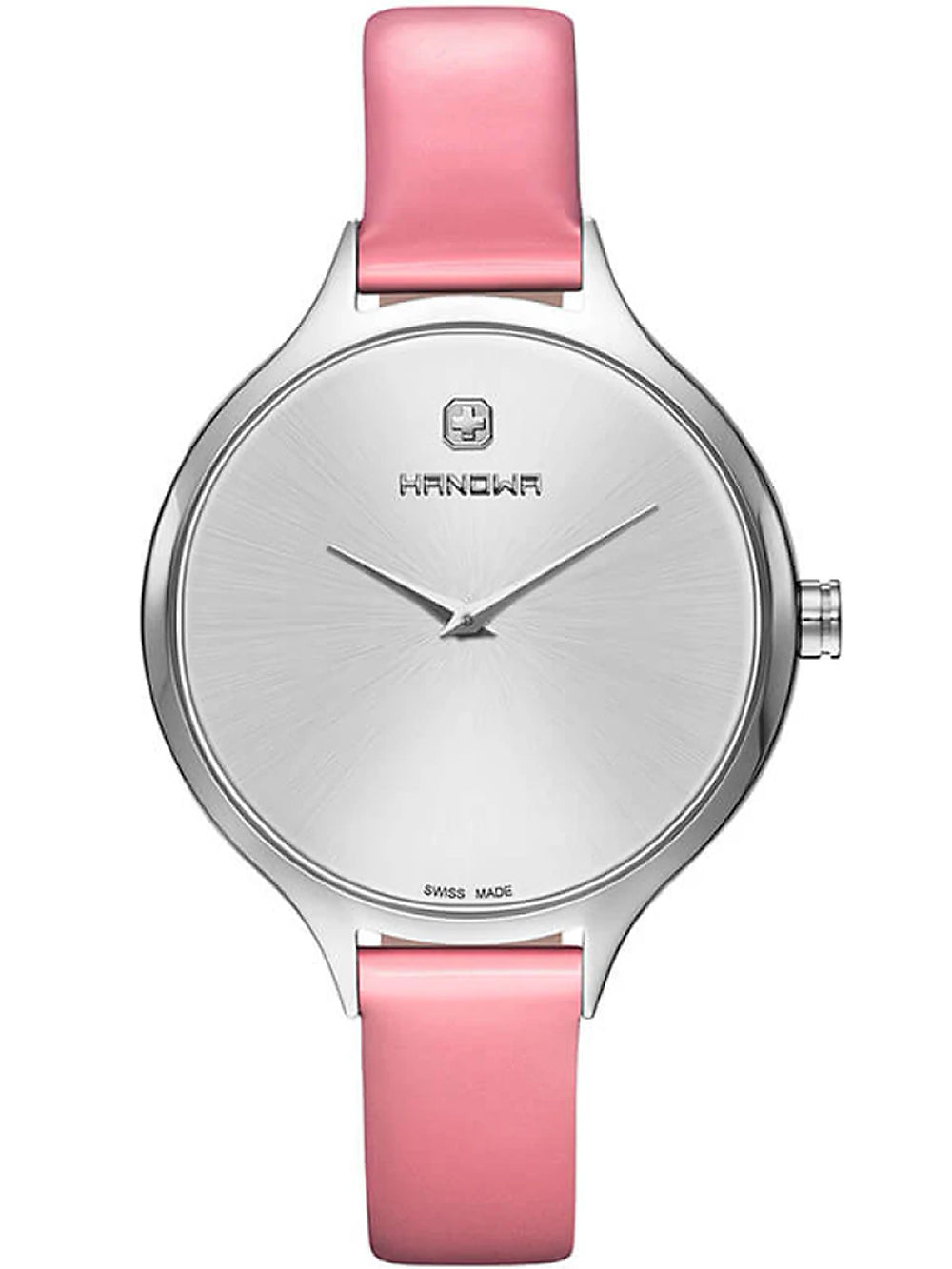 Hanowa 16-6058.04.001.04 Glossy moteriškas laikrodis 36mm 3ATM