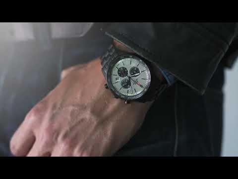 Swiss Military SM34081.12 chrono 42mm 10ATM
