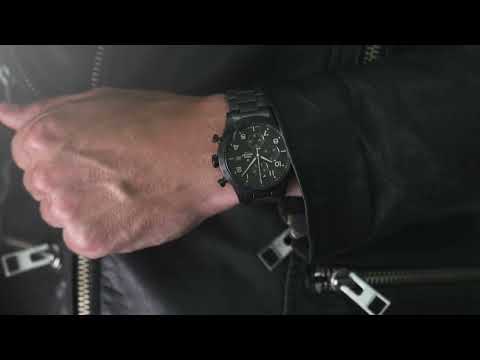 Swiss Military SM34084.04 chrono 42 mm 10ATM