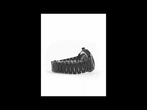 Philipp Plein PWPNA0724 vyriškas laikrodis Rock Couture Day-Date 42mm 5ATM