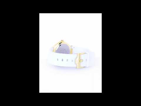 Philipp Plein PW1BA0123 The Hexagon moteriškas laikrodis 38mm 5ATM