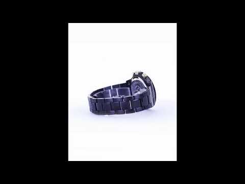 Philipp Plein PWSBA0623 Street Couture Chronograph moteriškas laikrodis 38mm 5ATM