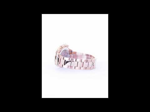 Philipp Plein PWSBA0423 moteriškas laikrodis Street Couture 38mm 5ATM