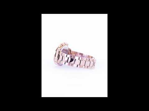Philipp Plein PWSBA0323 moteriškas laikrodis Street Couture 38mm 5ATM