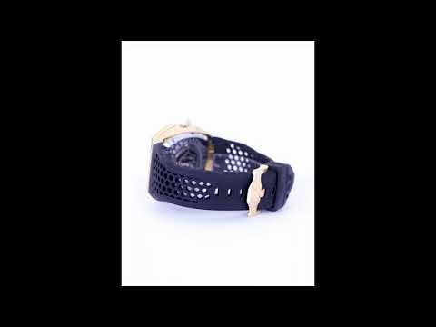Philipp Plein PWBAA1623 vyriškas laikrodis The Skeleton Automatic 44mm 5ATM