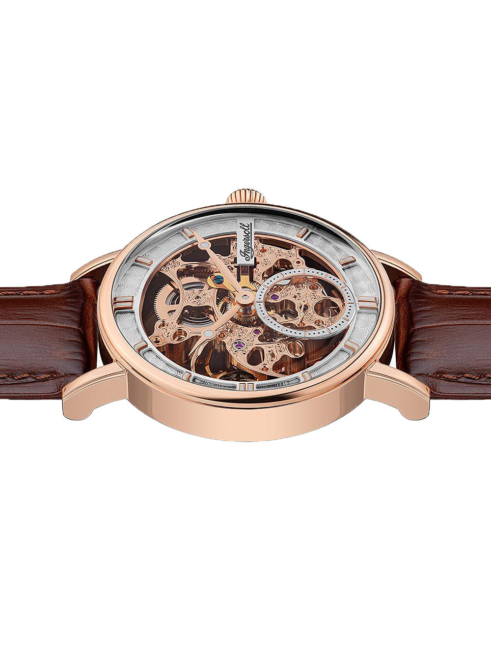 Ingersoll I00401B The Herald automatic 40mm 5ATM