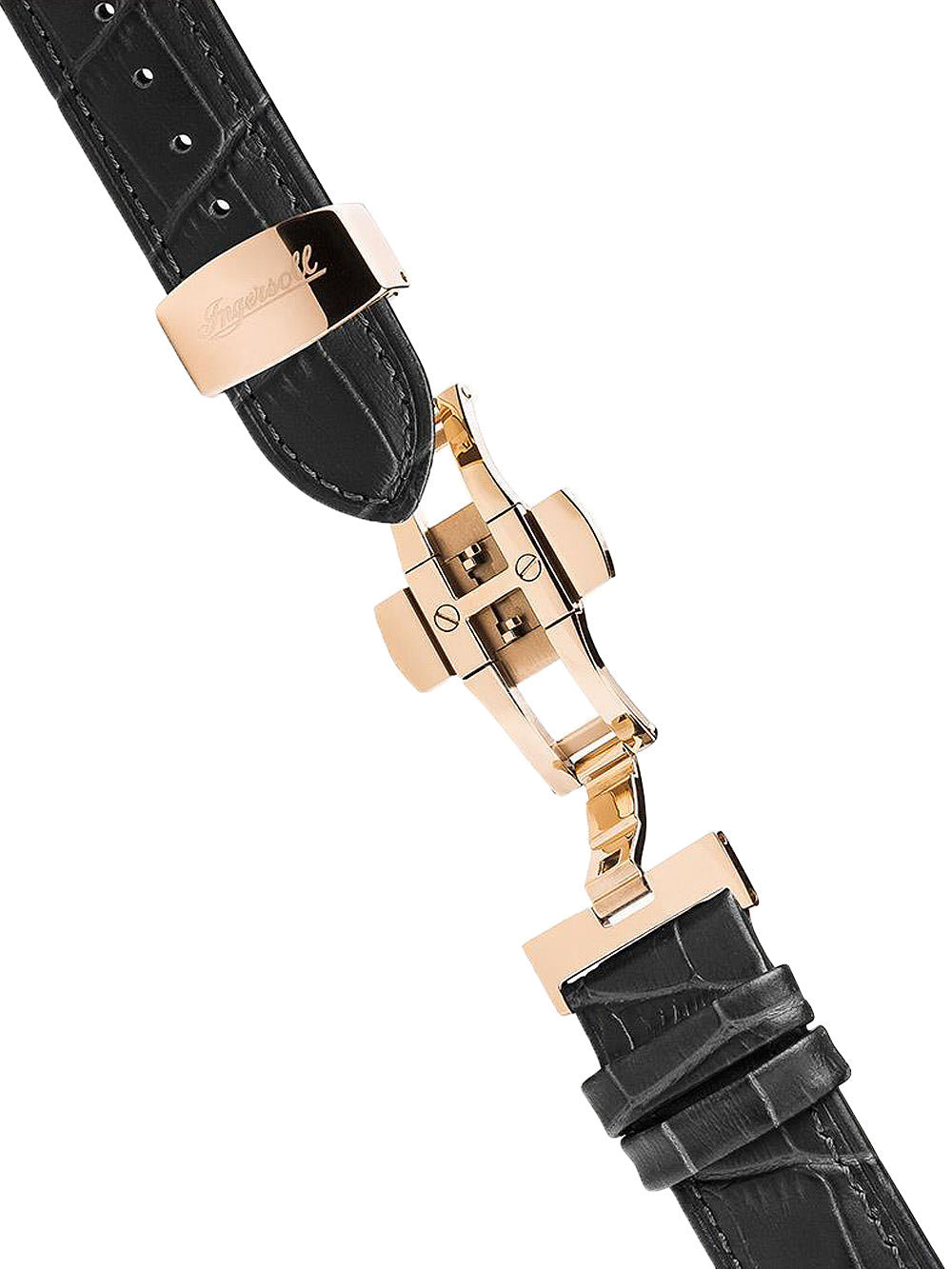 Ingersoll I00403B The Herald automatic 40mm 5ATM