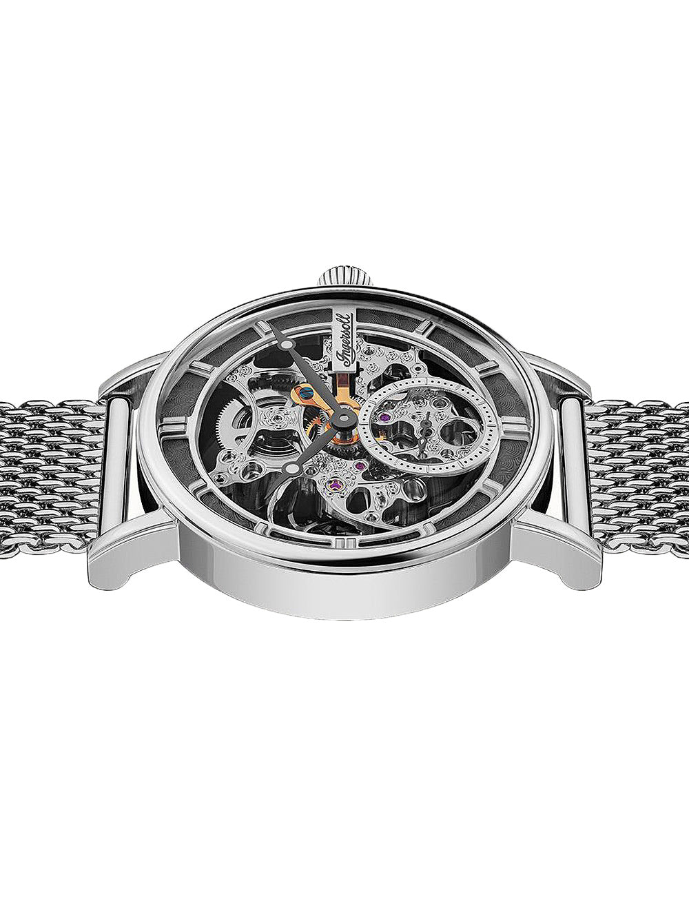 Ingersoll I00405B The Herald automatic 40mm 5ATM