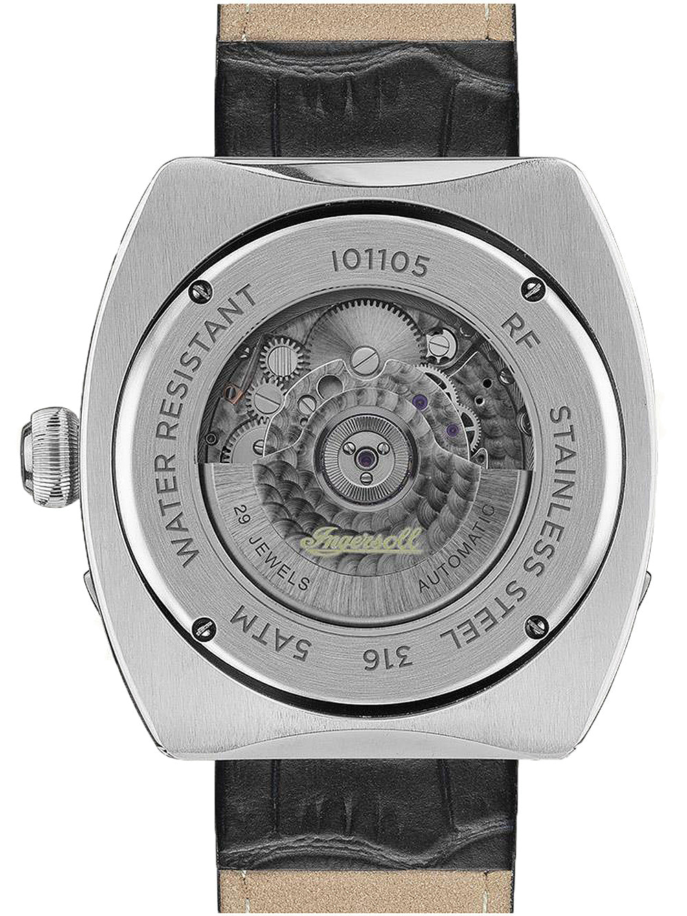 Ingersoll I01105 The Michigan automatic 45mm 5ATM