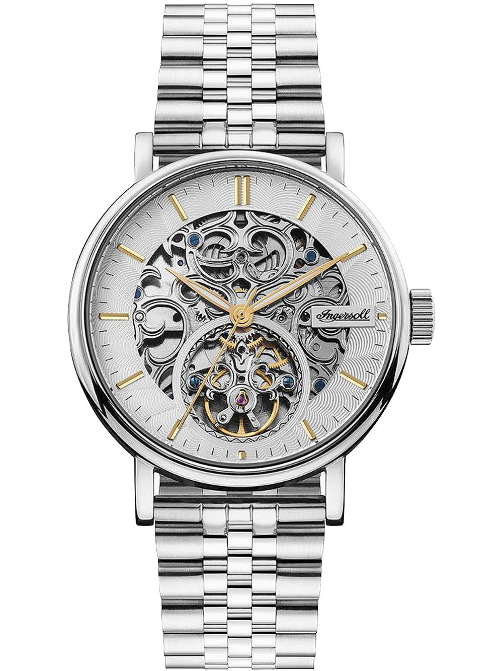 Ingersoll I05803B The Charles automatic 44mm 5ATM
