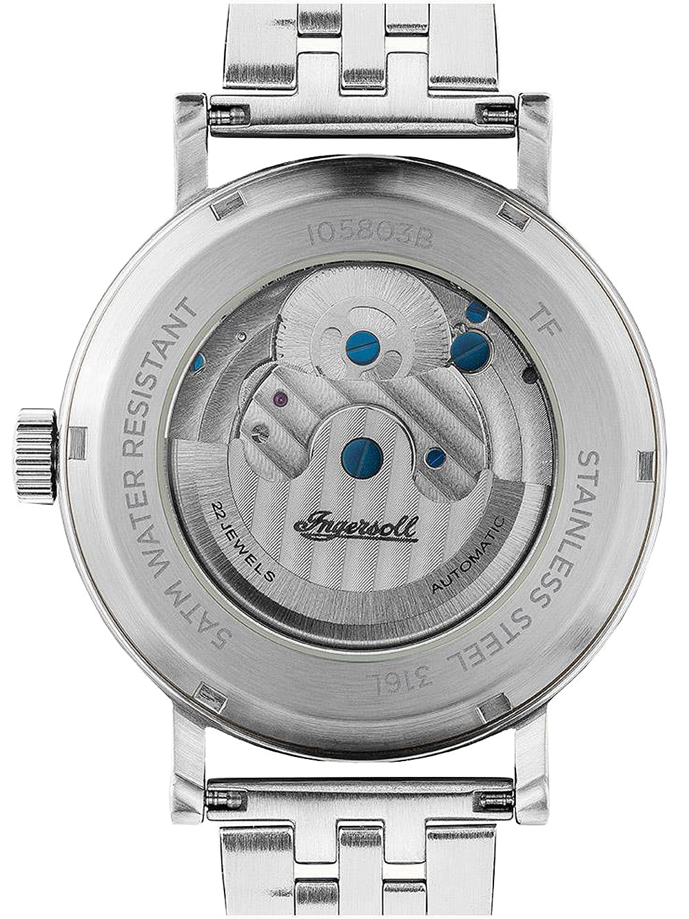 Ingersoll I05803B The Charles automatic 44mm 5ATM