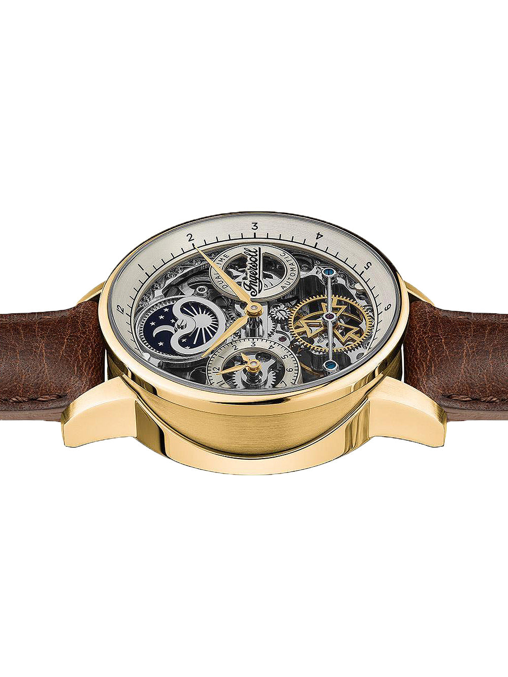 Ingersoll I07704 The Jazz automatic 42mm 5ATM