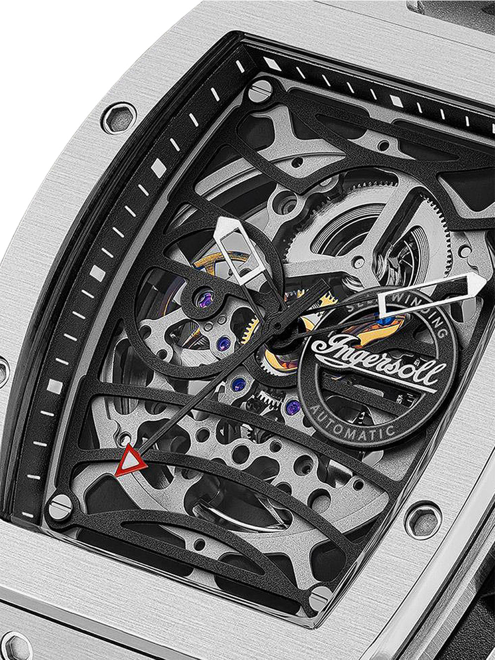 Ingersoll I12301 The Challenger automatic 45mm 5ATM