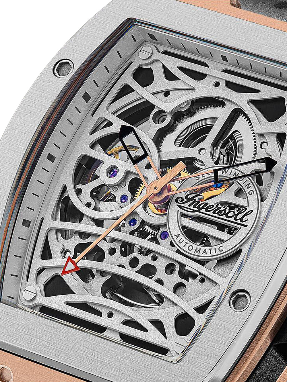 Ingersoll I12302 The Challenger automatic 45mm 5ATM