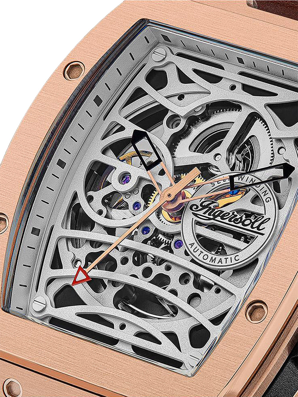Ingersoll I12303 The Challenger automatic 45mm 5ATM