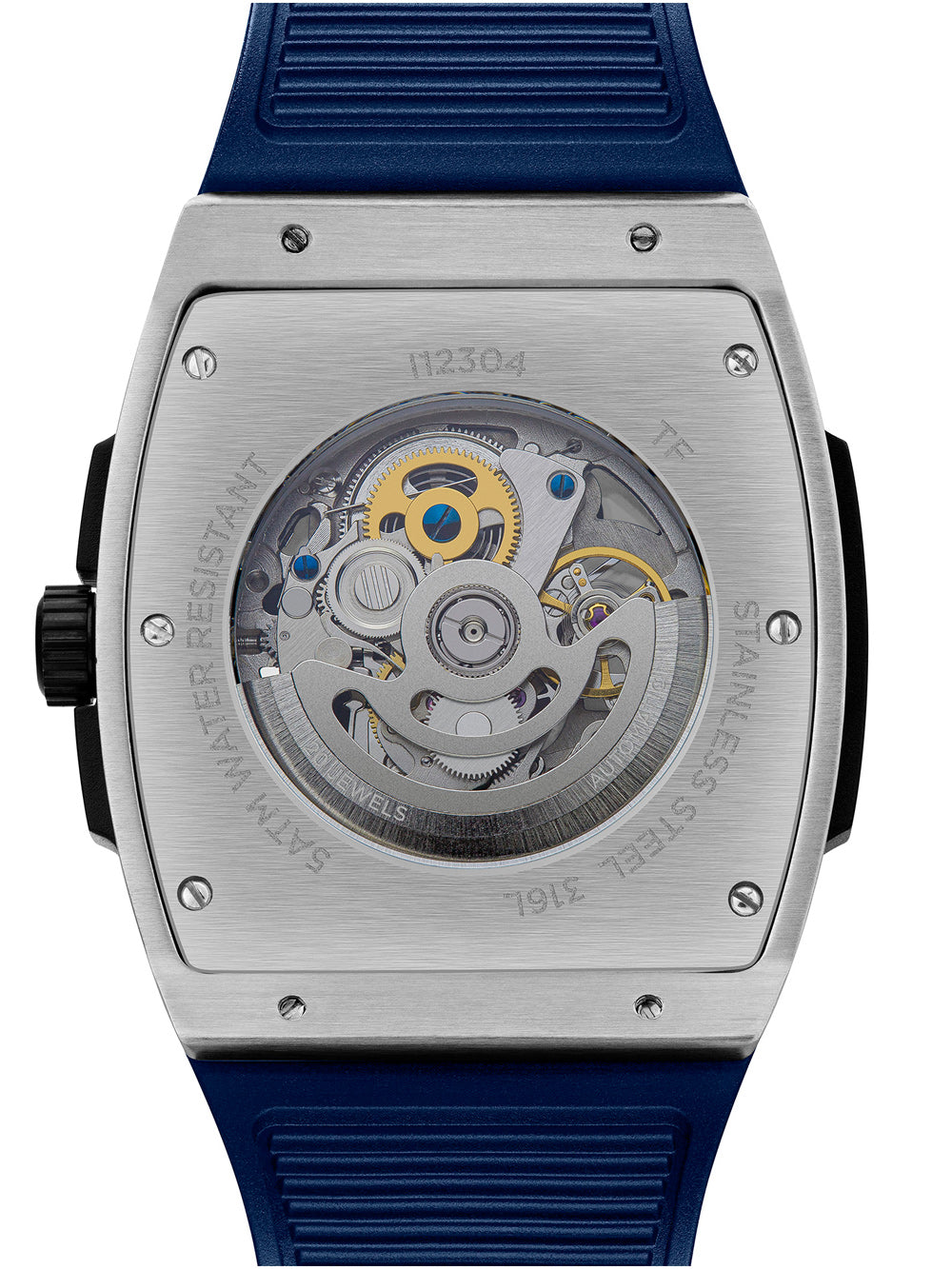 Ingersoll I12304 The Challenger Automatic vyriškas laikrodis 42mm 5ATM