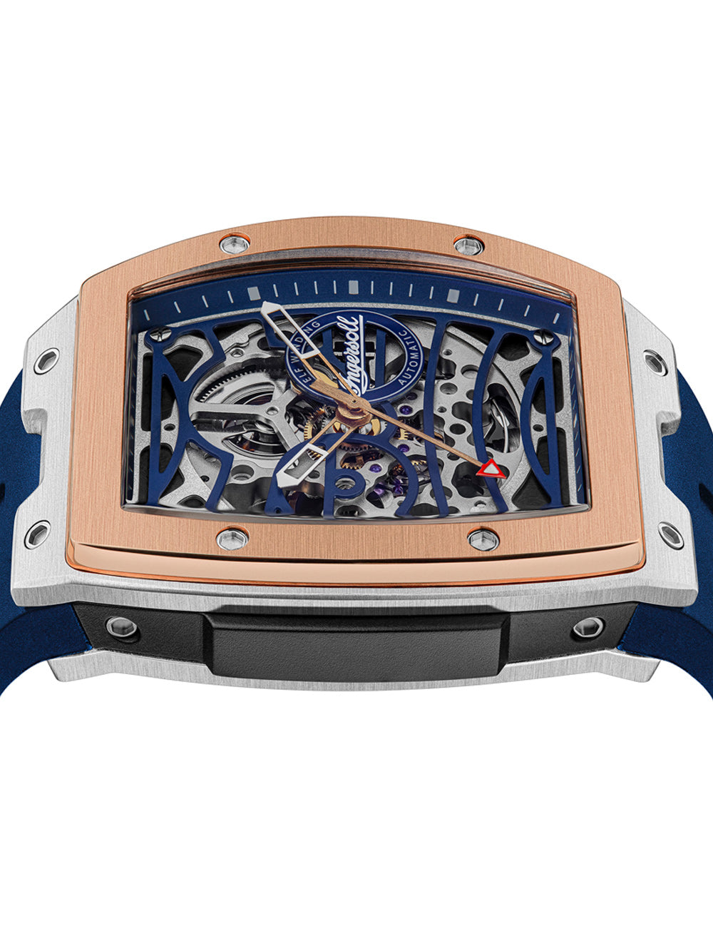 Ingersoll I12304 The Challenger Automatic vyriškas laikrodis 42mm 5ATM