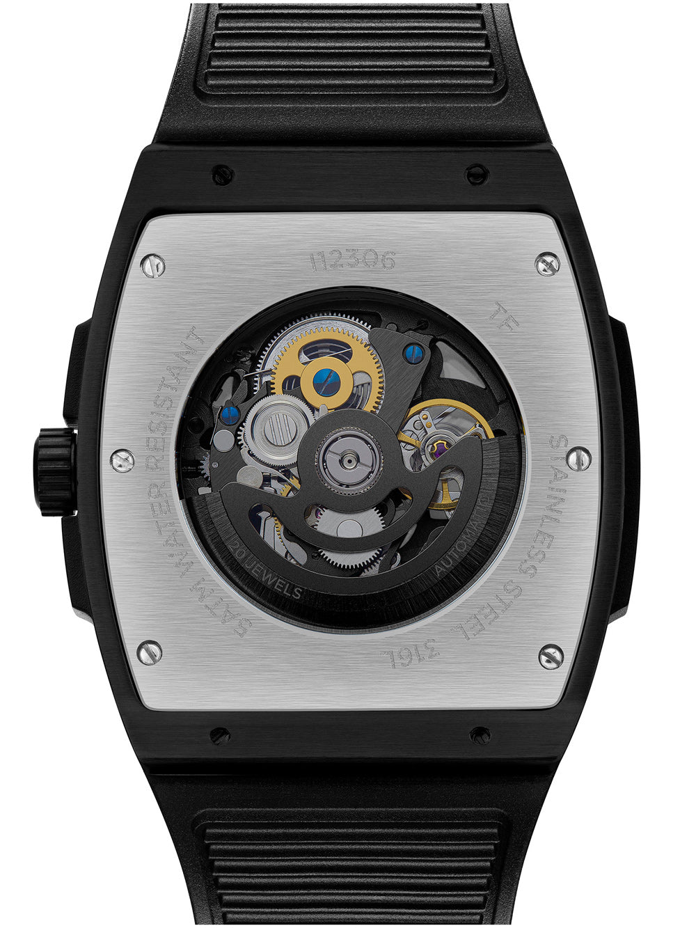 Ingersoll I12306 The Challenger Automatic vyriškas laikrodis 42mm 5ATM
