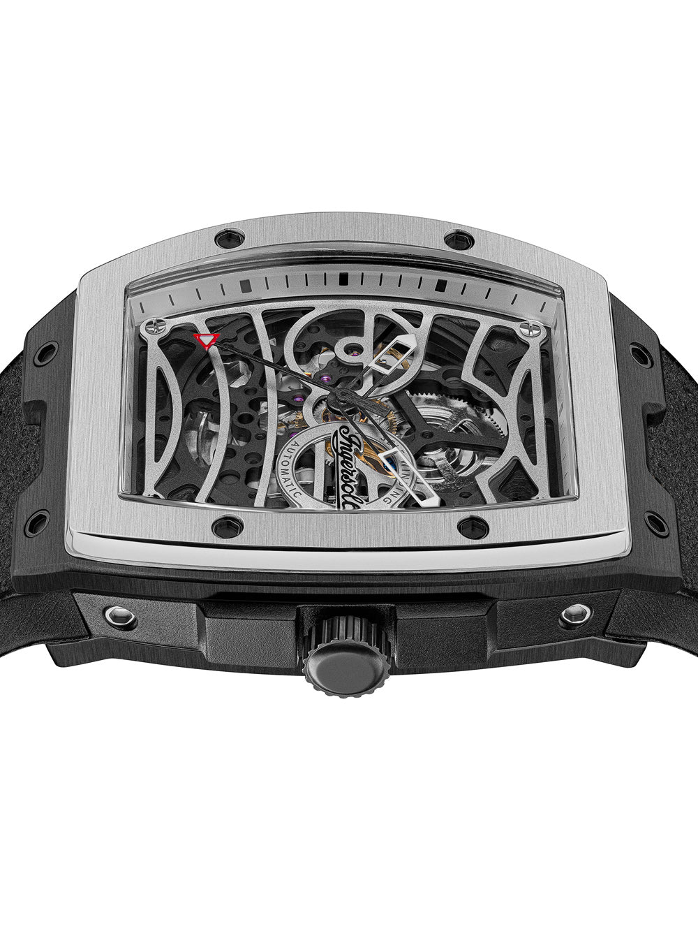 Ingersoll I12306 The Challenger Automatic vyriškas laikrodis 42mm 5ATM