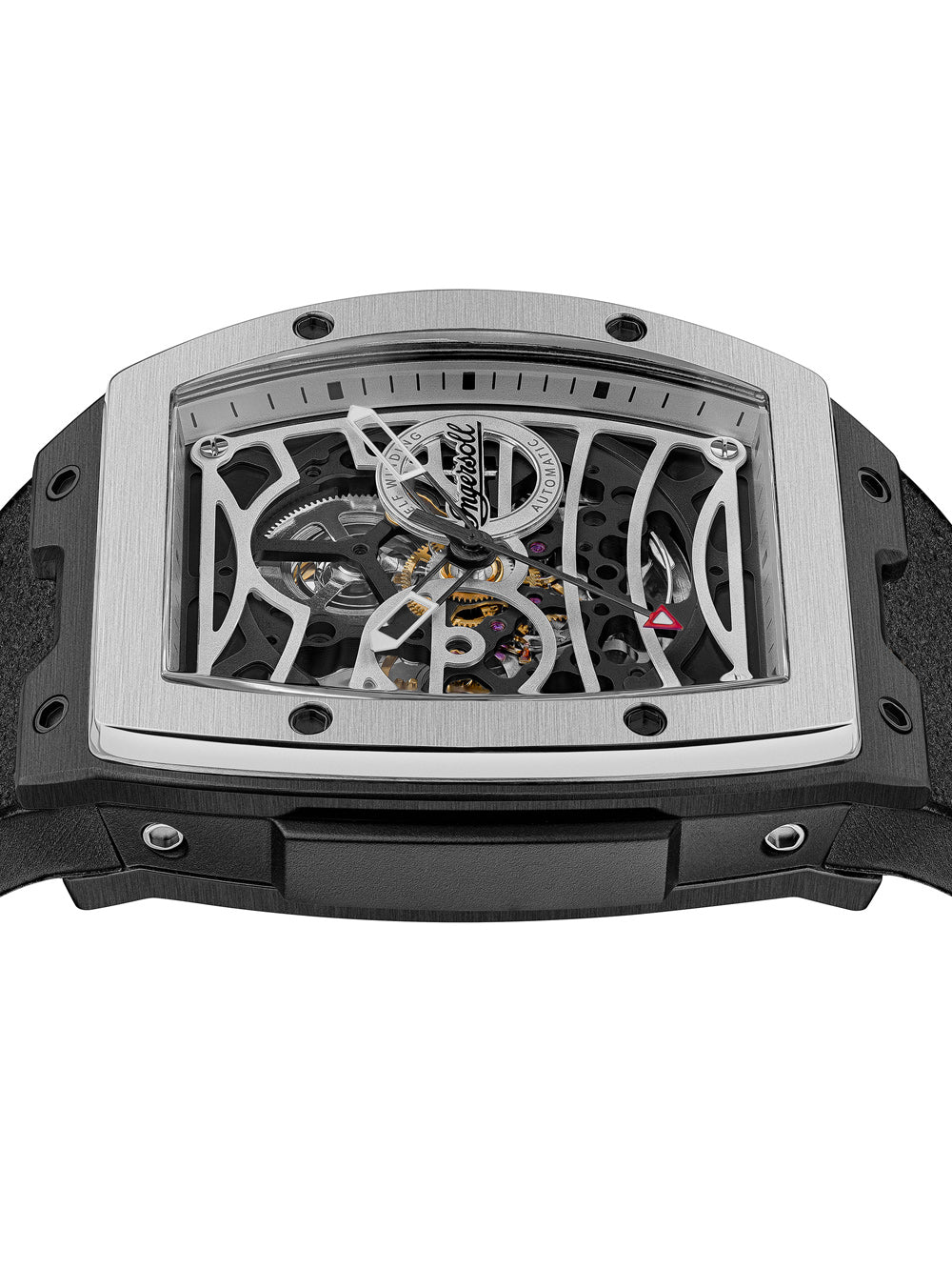 Ingersoll I12306 The Challenger Automatic vyriškas laikrodis 42mm 5ATM