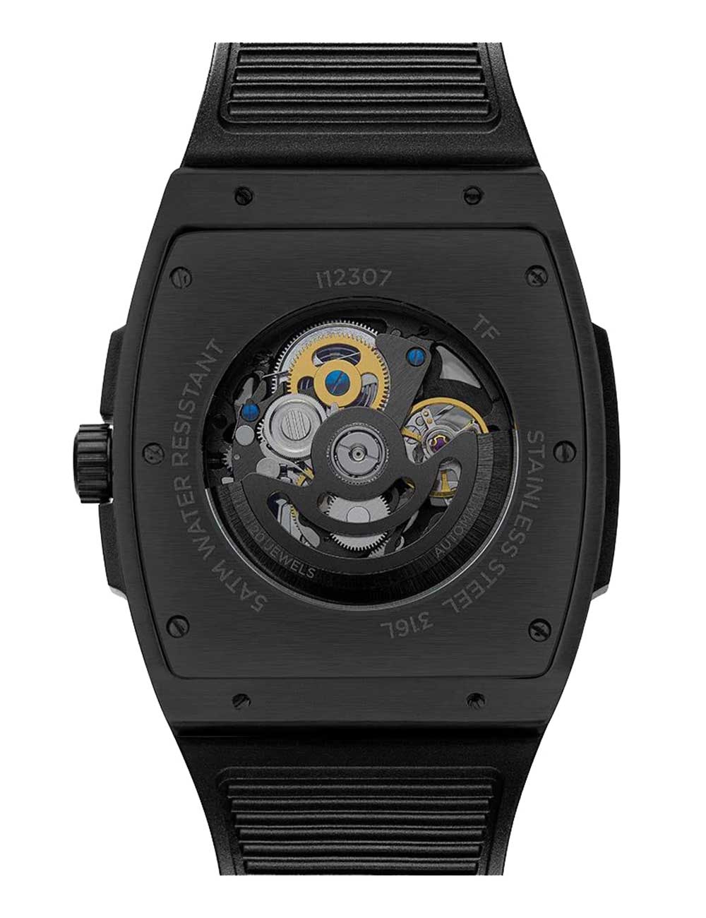 Ingersoll I12307 The Challenger Automatic vyriškas laikrodis 42mm 5ATM