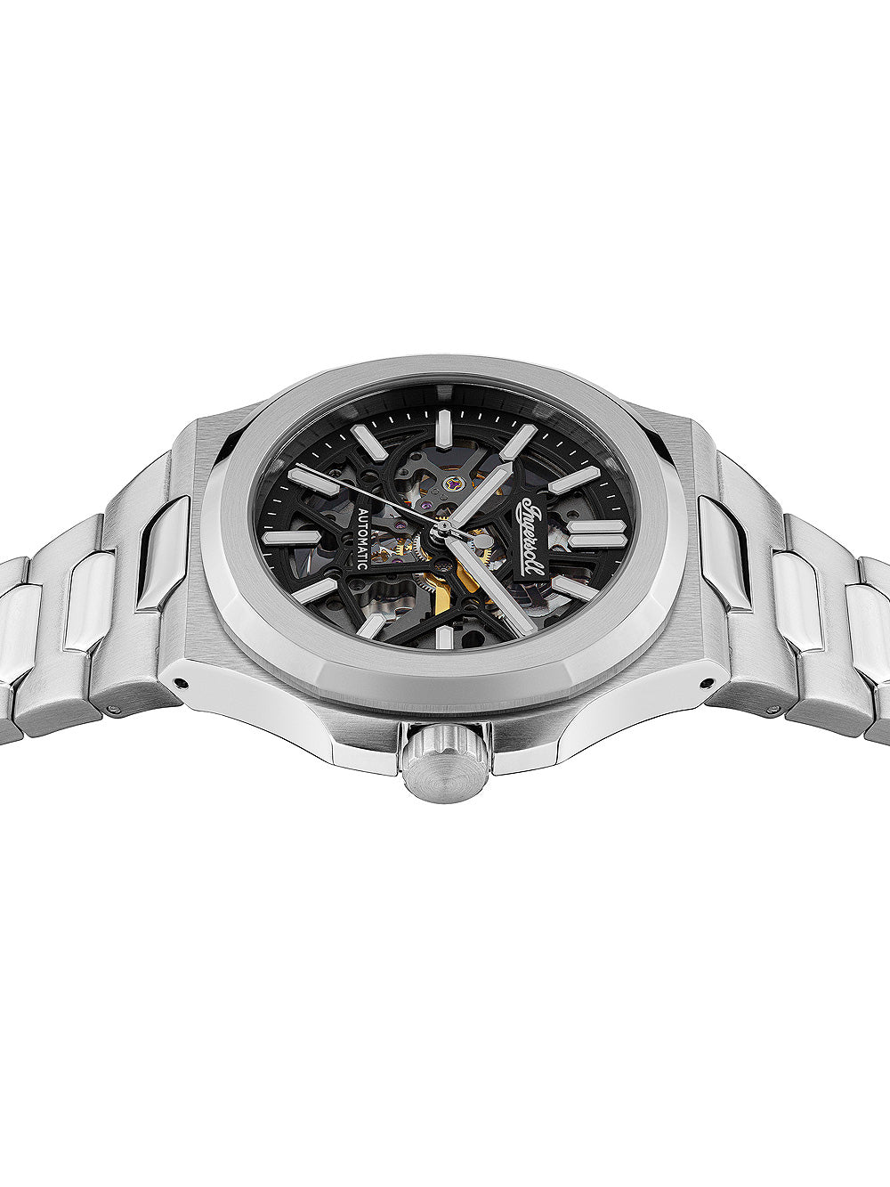 Ingersoll I12501 The Catalina Automatic vyriškas laikrodis 44mm 5ATM
