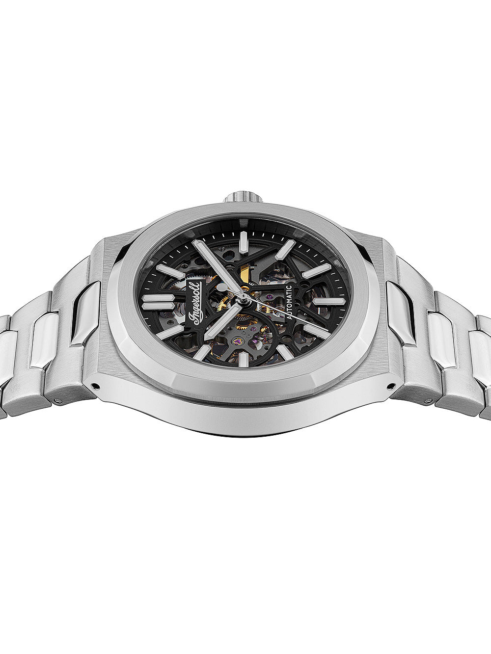Ingersoll I12501 The Catalina Automatic vyriškas laikrodis 44mm 5ATM