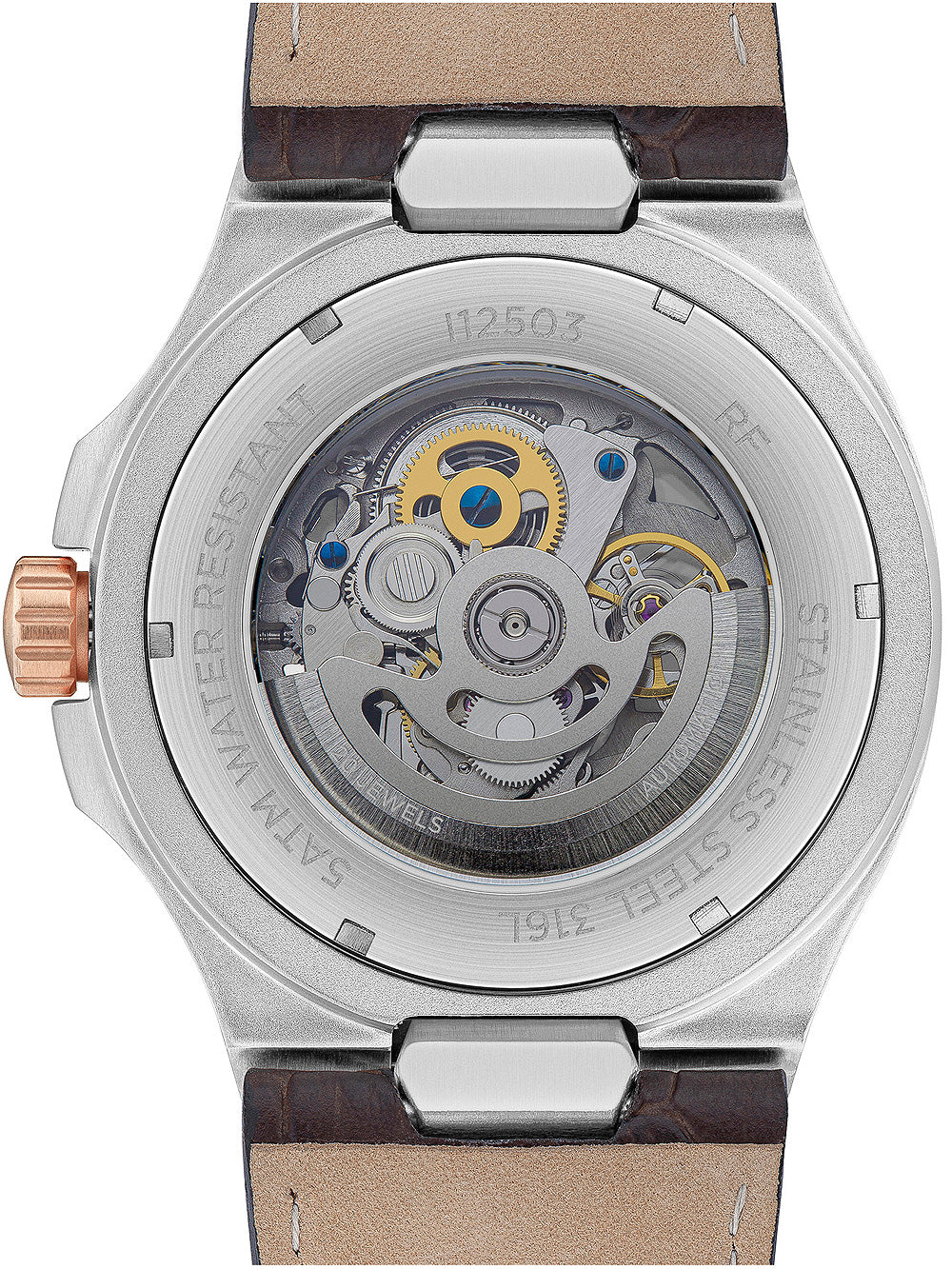 Ingersoll I12503 The Catalina Automatic vyriškas laikrodis 44mm 5ATM