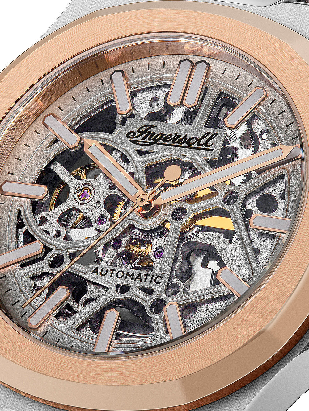 Ingersoll I12503 The Catalina Automatic vyriškas laikrodis 44mm 5ATM