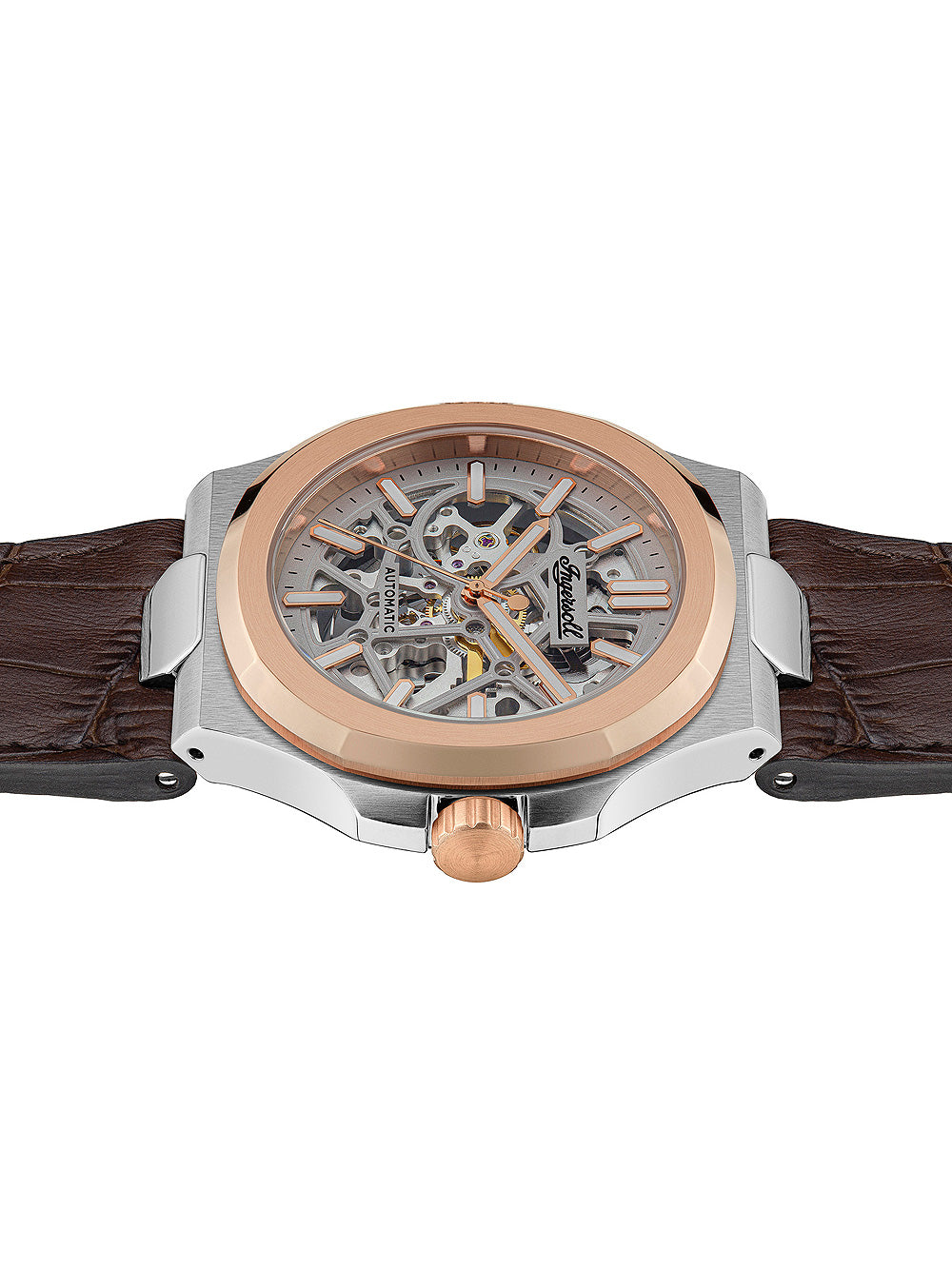 Ingersoll I12503 The Catalina Automatic vyriškas laikrodis 44mm 5ATM