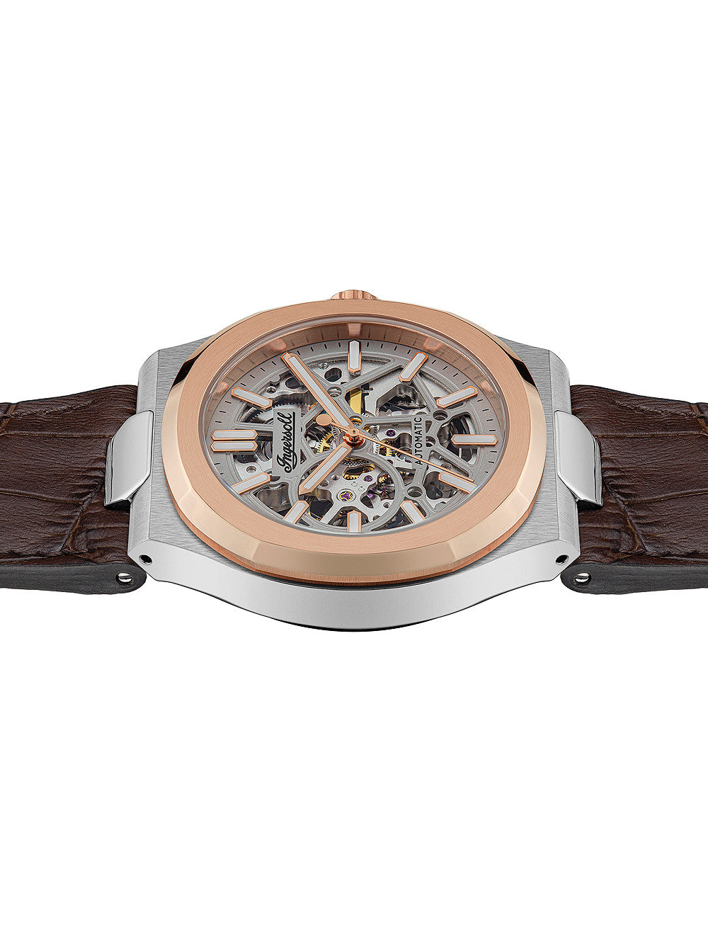 Ingersoll I12503 The Catalina Automatic vyriškas laikrodis 44mm 5ATM
