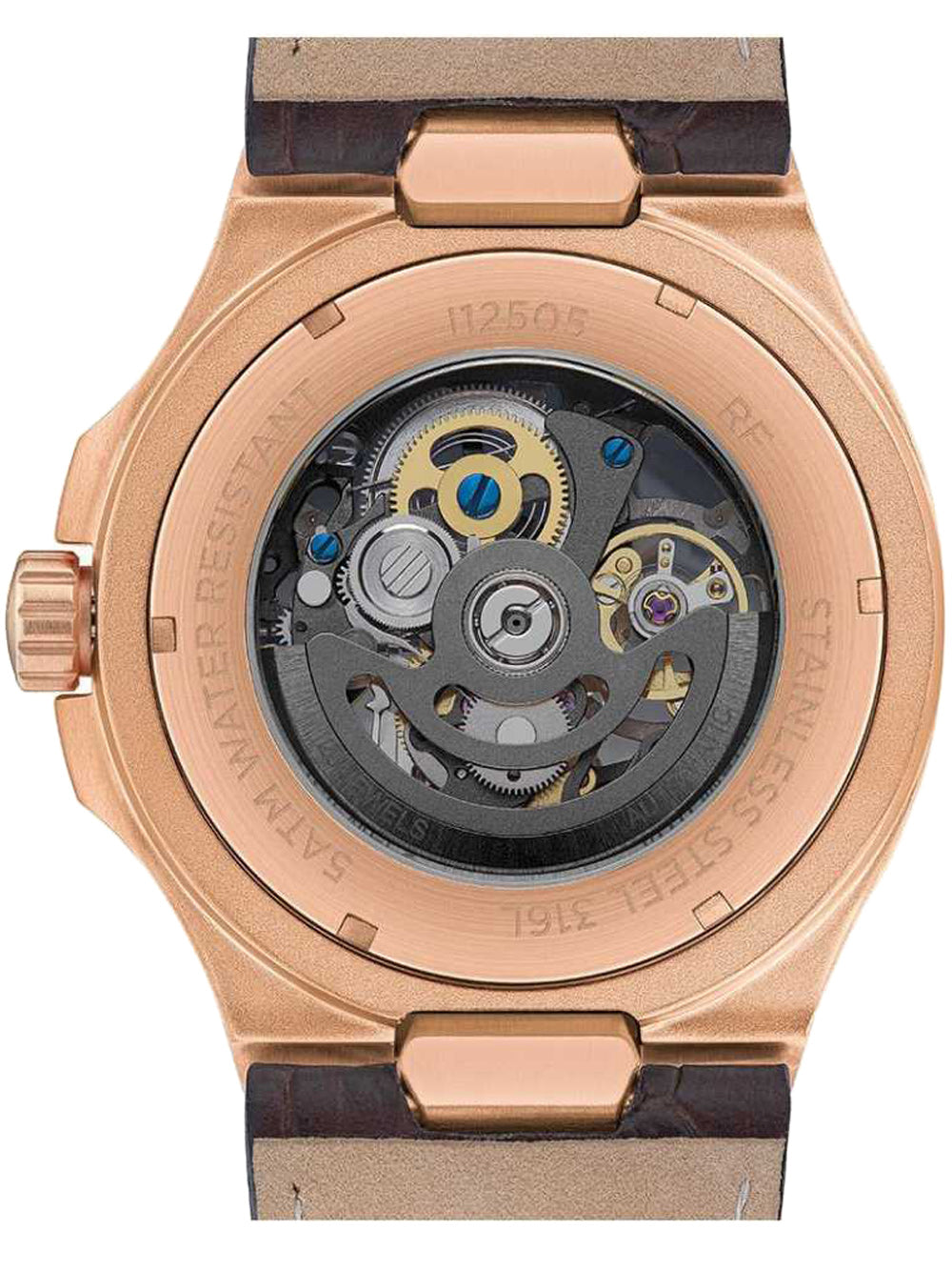Ingersoll I12505 The Catalina Automatic vyriškas laikrodis 44mm 5ATM