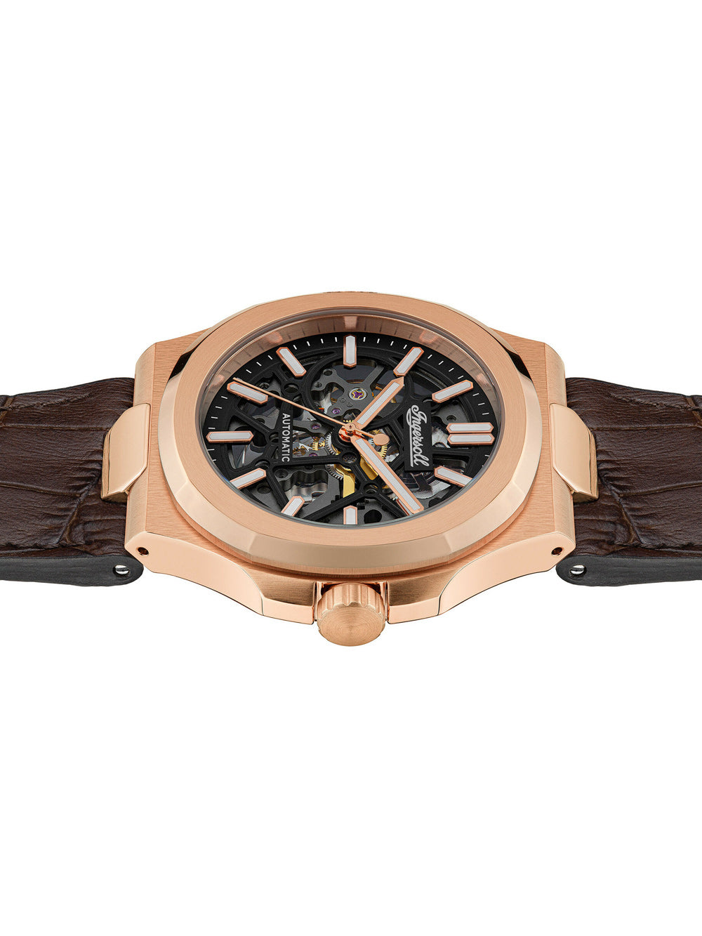 Ingersoll I12505 The Catalina Automatic vyriškas laikrodis 44mm 5ATM