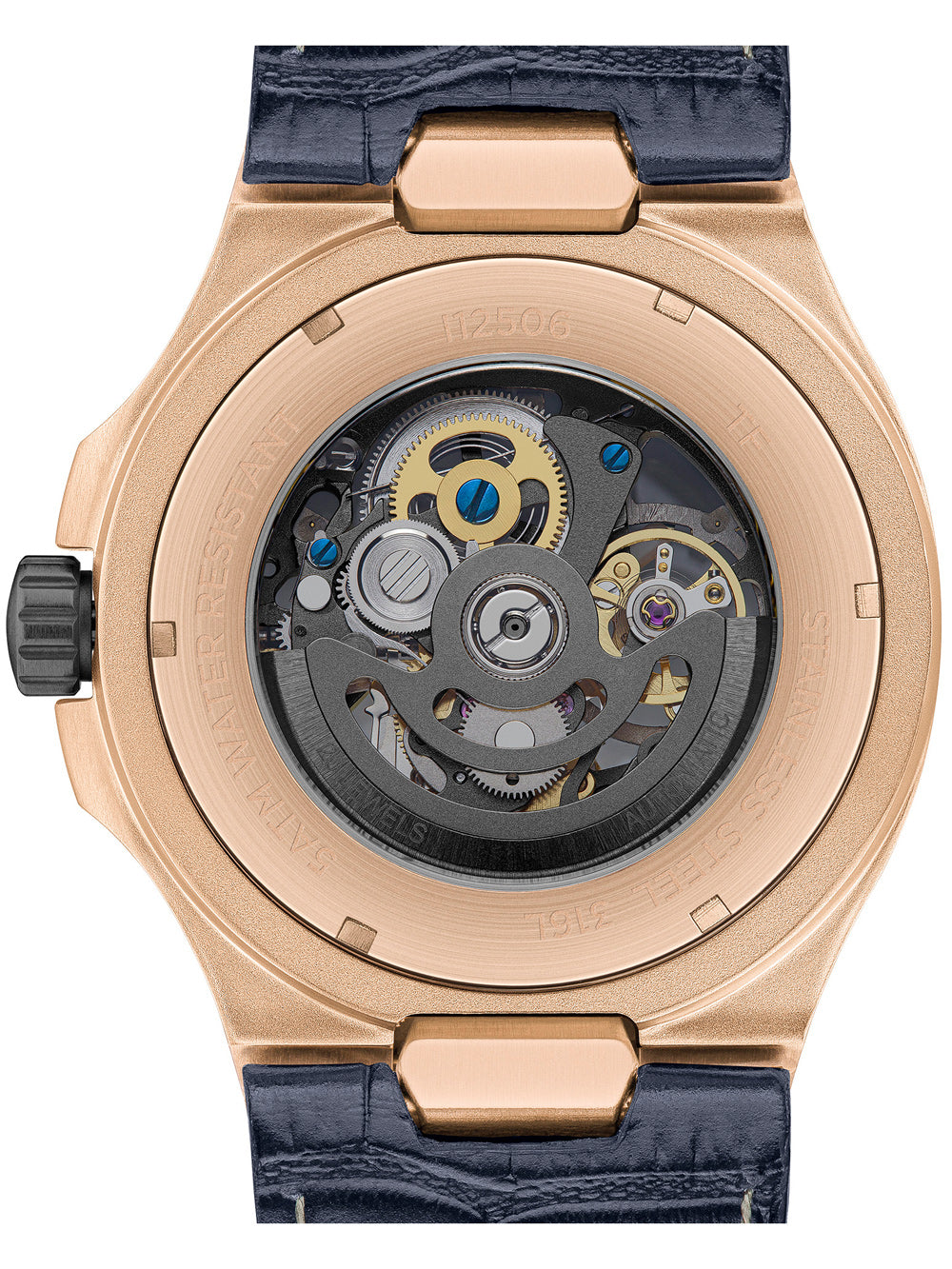 Ingersoll I12506 The Catalina Automatic vyriškas laikrodis 44mm 5ATM