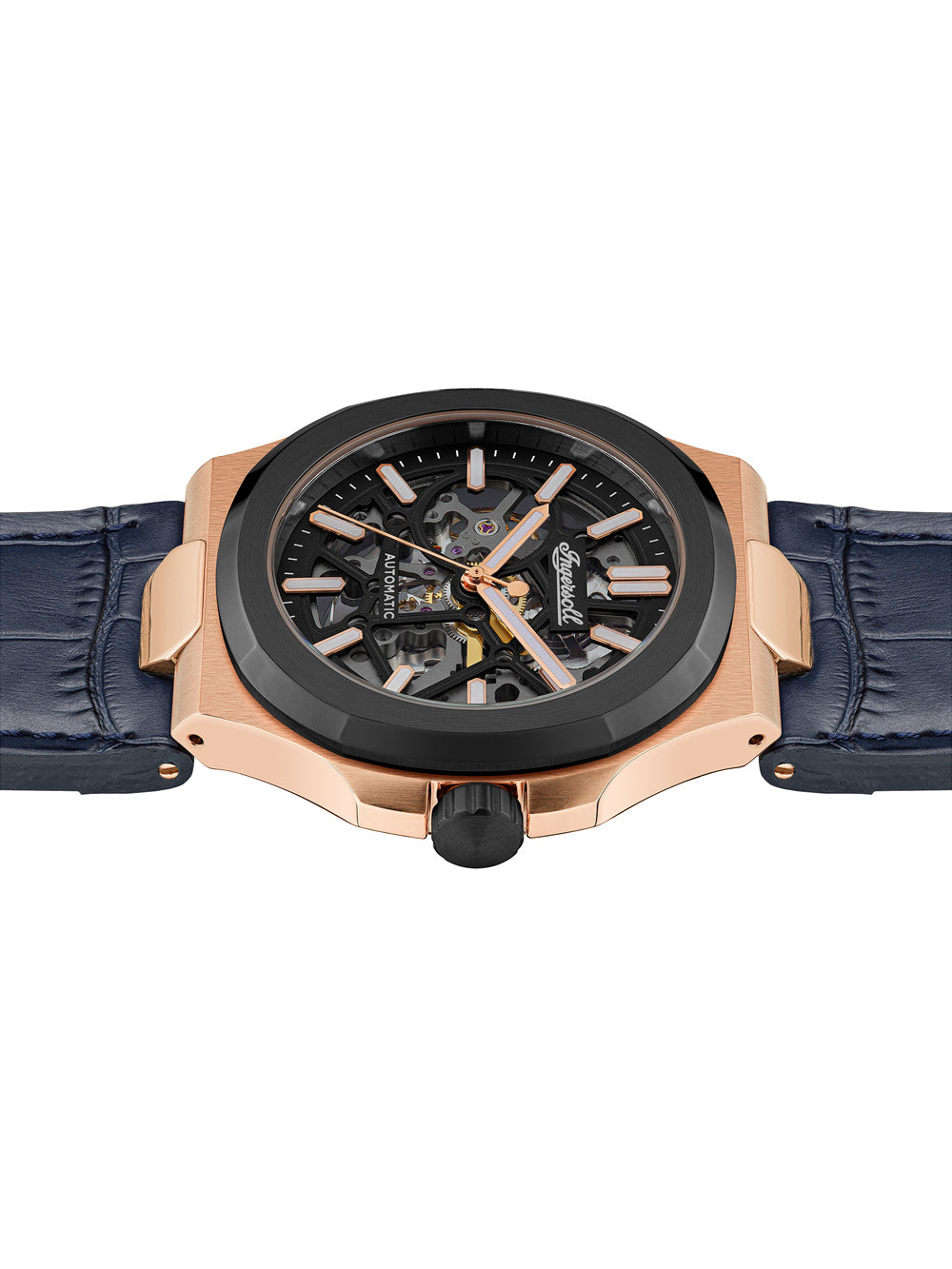 Ingersoll I12506 The Catalina Automatic vyriškas laikrodis 44mm 5ATM
