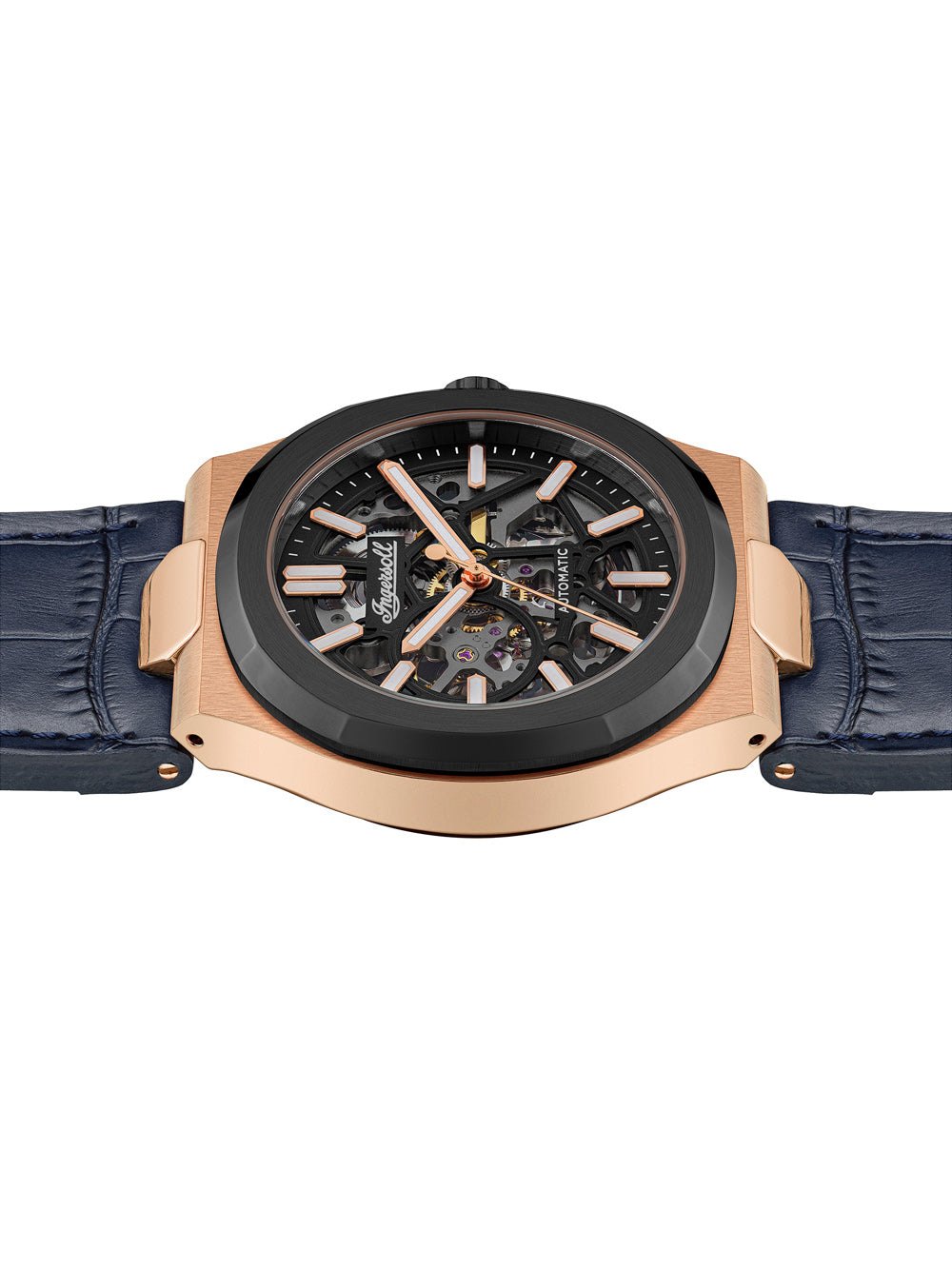 Ingersoll I12506 The Catalina Automatic vyriškas laikrodis 44mm 5ATM
