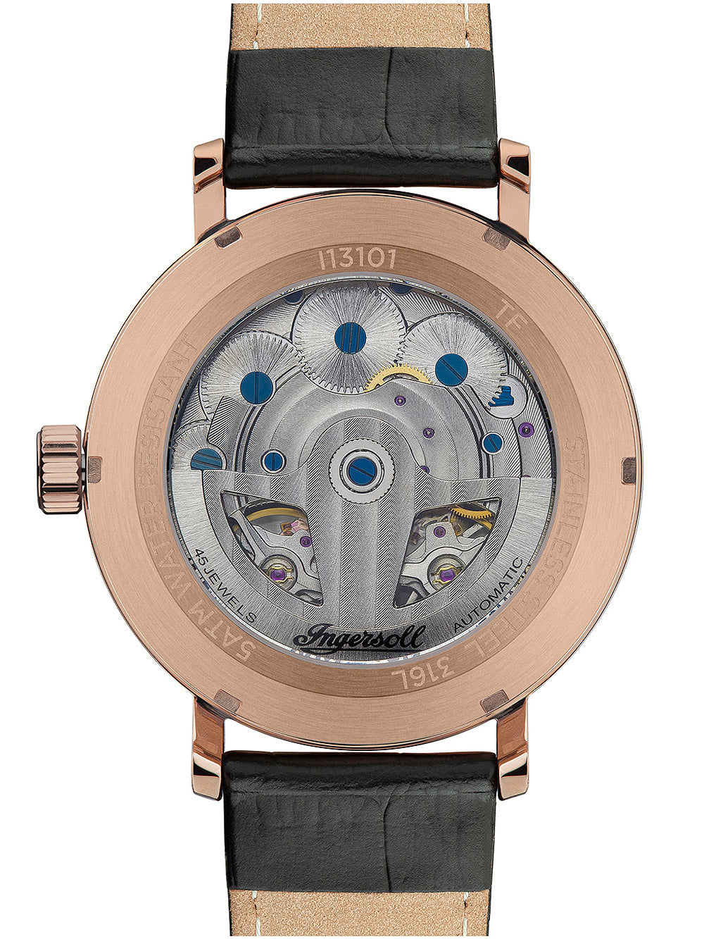 Ingersoll I13101 The Tennessee automatic 46mm 5ATM