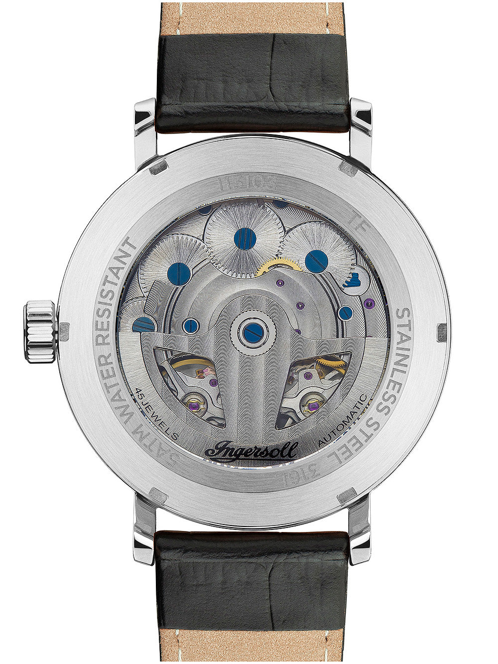 Ingersoll I13103 The Tennessee automatic 46mm 5ATM