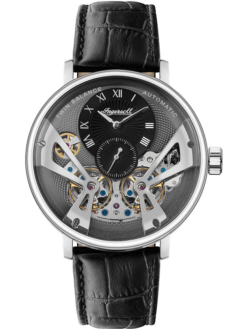 Ingersoll I13103 The Tennessee automatic 46mm 5ATM