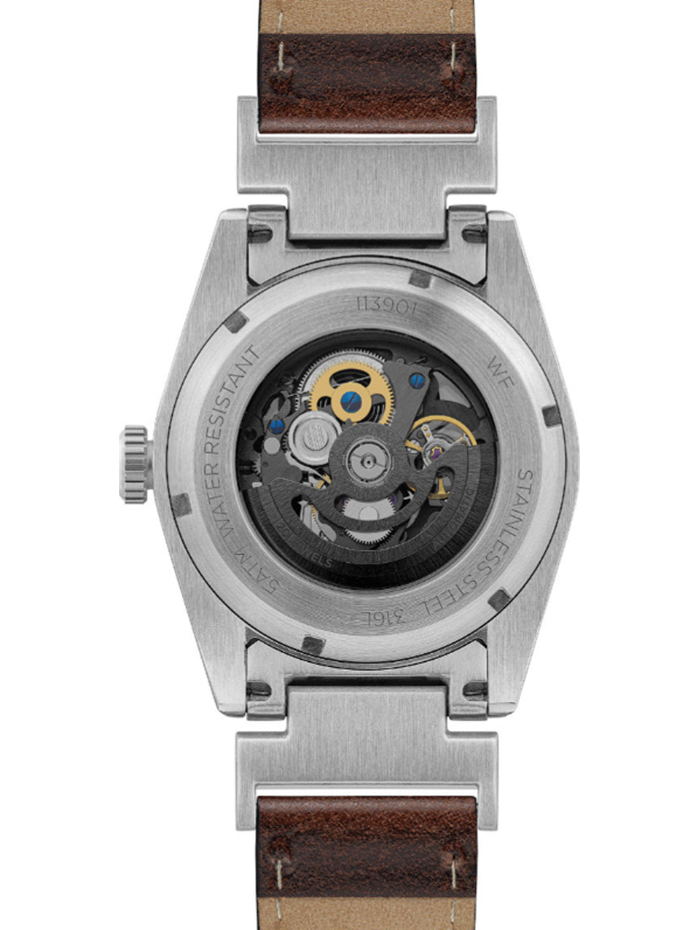 Ingersoll I13901 The Scovill Automatic vyriškas laikrodis 43mm 10ATM