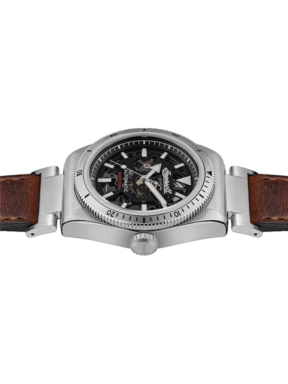 Ingersoll I13901 The Scovill Automatic vyriškas laikrodis 43mm 10ATM