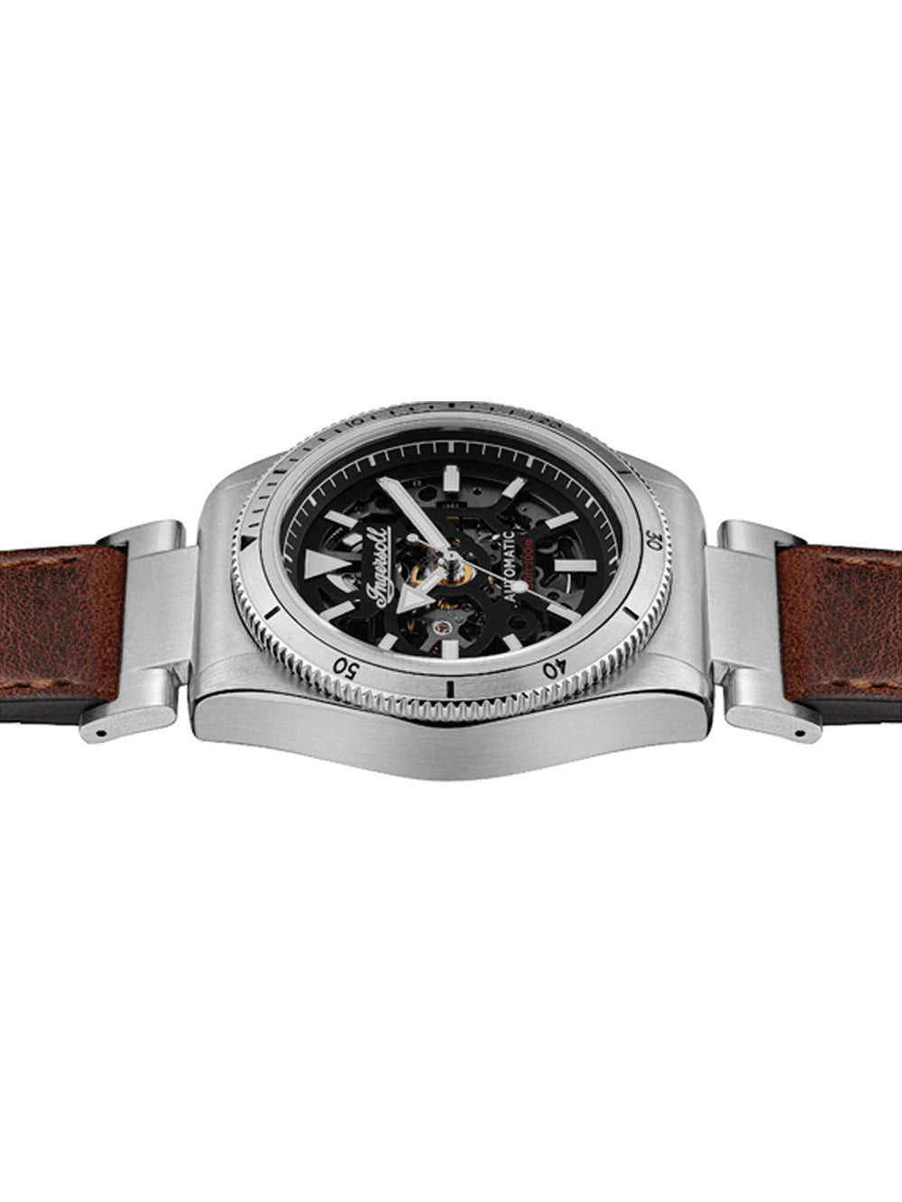 Ingersoll I13901 The Scovill Automatic vyriškas laikrodis 43mm 10ATM