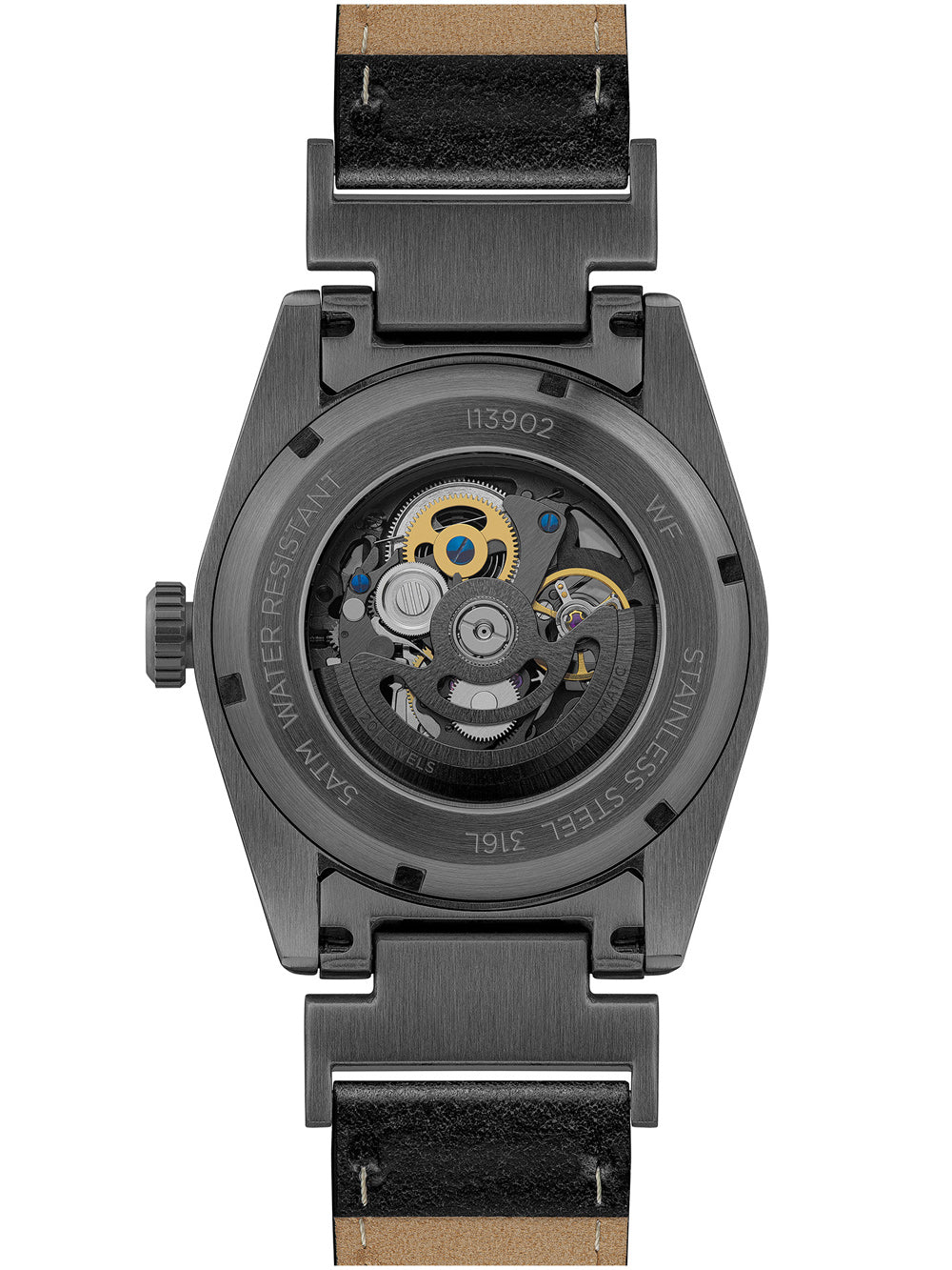 Ingersoll I13902 The Scovill Automatic vyriškas laikrodis 43mm 10ATM